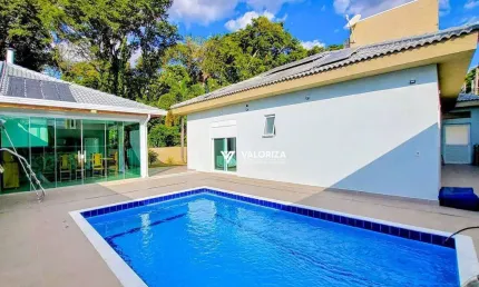 Casa com 3 suítes, sendo 1 suíte master  à venda, 329 m² por r$ 1.700.000 - condomínio residencial villa verona - sorocaba/sp