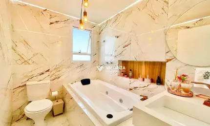 Apartamento com 2 dormitórios à venda, 63 m² por R$ 680.000,00 - Natural Park Residencial - Sorocaba/SP