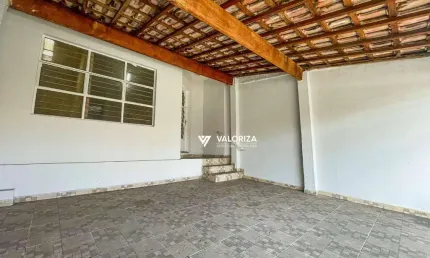 Casa com 2 quartos à venda, 97 m² por R$ 265.000 - Jardim Pacaembu - Sorocaba/SP