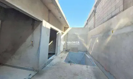 Casa com 3 dormitórios à venda, 116 m² por R$ 799.000,00 - Horto Florestal Villagio - Sorocaba/SP