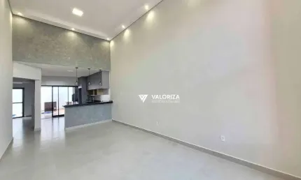 Casa com 3 dormitórios à venda, 116 m² por r$ 799.000,00 - horto florestal villagio - sorocaba/sp