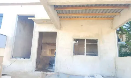 Casa com 3 dormitórios à venda, 116 m² por R$ 799.000,00 - Horto Florestal - Sorocaba/SP