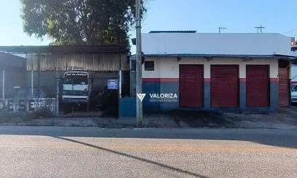 Barracão à venda, 185 m² por R$ 780.000,00 - Vila Jardini - Sorocaba/SP
