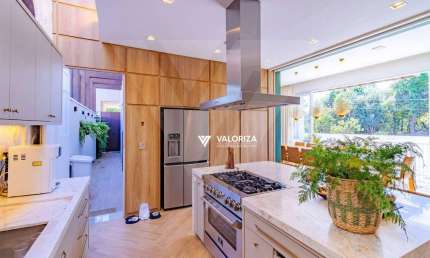 Casa com 4 dormitórios à venda, 345 m² por R$ 3.460.000,00 - Condomínio Chácara Ondina - Sorocaba/SP