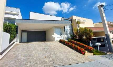 Casa com 3 dormitórios, 142 m² - venda por R$ 1.299.000,00 ou aluguel por R$ 7.007,00/mês - Condomínio Villagio Milano - Sorocaba/SP