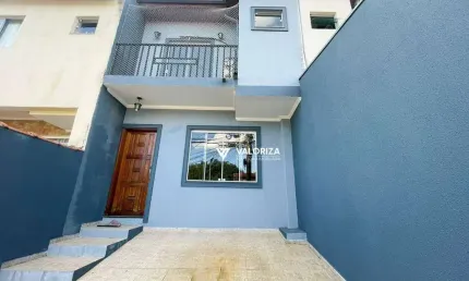 Casa com 3 dormitórios à venda, 107 m² por R$ 430.000,00 - Jardim Simus - Sorocaba/SP