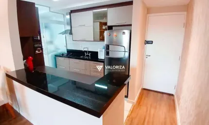 Apartamento com 3 dormitórios à venda, 90 m² por r$ 799.000,00 - além ponte - sorocaba/sp