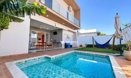 Casa com 3 dormitórios à venda, 262 m² por R$ 1.499.000,00 - Condomínio Parque Esplanada - Votorantim/SP