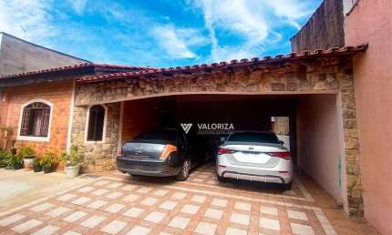 Casa com 4 dormitórios à venda, 174 m² por R$ 700.000,00 - Jardim Europa - Sorocaba/SP