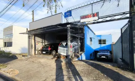 Barracão à venda, 272 m² por R$ 750.000,00 - Parque dos Eucaliptos - Sorocaba/SP