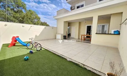 Casa com 3 dormitórios à venda, 170 m² por r$ 1.050.000,00 - condomínio villagio milano - sorocaba/sp