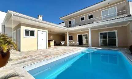 Casa à venda, 319 m² por R$ 1.550.000,00 - Alto da Boa Vista - Sorocaba/SP