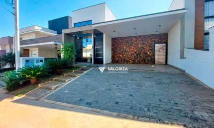 Casa com 3 dormitórios para alugar, 155 m² por R$ 7.620,00/mês - Ibiti Reserva - Sorocaba/SP