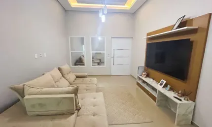 Casa com 3 dormitórios, 145 m² - venda por R$ 1.150.000,00 ou aluguel por R$ 6.590,00/mês - Wanel Ville - Sorocaba/SP