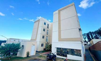 Apartamento com 2 quartos à venda, 43 m² por R$ 198.000 - Caguaçu - Sorocaba/SP