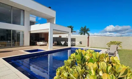 Casa com 5 dormitórios à venda, 560 m² por R$ 5.600.000,00 - Condomínio Fazenda Imperial - Sorocaba/SP