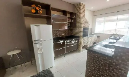 Casa com 1 quarto para alugar, 80 m² por R$ 2.040/mês - Vila Hortência - Sorocaba/SP