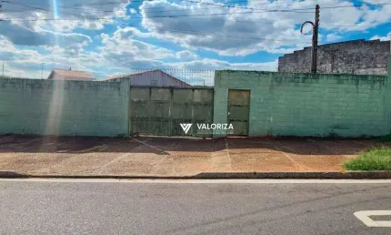 Barracão, 449 m² - venda por r$ 1.200.000,00 ou aluguel por r$ 12.425,96/mês - vila nova sorocaba - sorocaba/sp
