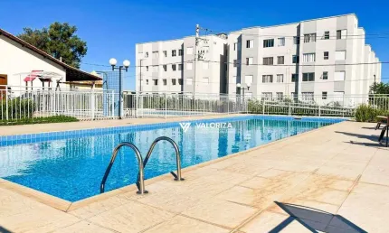 Apartamento com 2 dormitórios à venda, 41 m² por R$ 240.000,00 - Condomínio Reserva Gran Village Ibiti - Sorocaba/SP