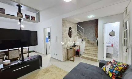 Casa com 3 dormitórios à venda, 90 m² por R$ 700.000,00 - Vila Haro - Sorocaba/SP