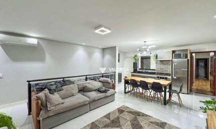 Casa à venda, 125 m² por R$ 550.000,00 - Jardim Prestes de Barros - Sorocaba/SP