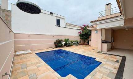 Casa com 4 dormitórios à venda, 265 m² por R$ 1.700.000,00 - Mont Blanc - Sorocaba/SP