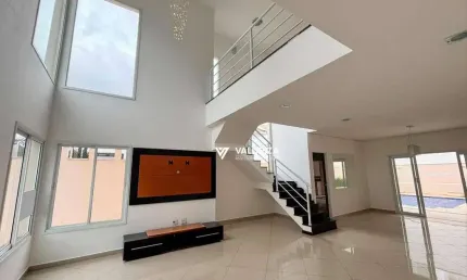Casa com 4 dormitórios à venda, 265 m² por R$ 1.700.000,00 - Mont Blanc - Sorocaba/SP