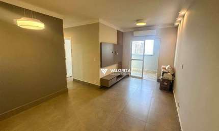 Apartamento com 3 dormitórios para alugar, 88 m² por R$ 4.720,00/mês - Jardim Portal da Colina - Sorocaba/SP