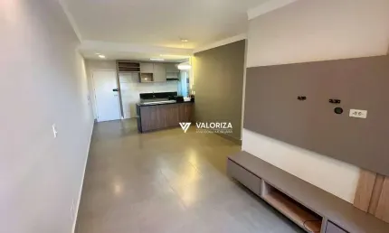 Apartamento com 3 dormitórios para alugar, 88 m² por R$ 4.720,00/mês - Jardim Portal da Colina - Sorocaba/SP
