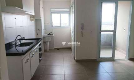 Apartamento com 2 dormitórios para alugar, 47 m² por R$ 2.170,53/mês - Centro (Sorocaba) - Sorocaba/SP