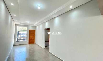 Casa à venda, 88 m² por R$ 450.000,00 - Jardim Residencial Villa Amato - Sorocaba/SP