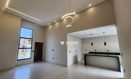 Casa com 3 dormitórios à venda, 140 m² por R$ 885.000,00 - Condominio Residencial Reserva Ipanema II - Sorocaba/SP