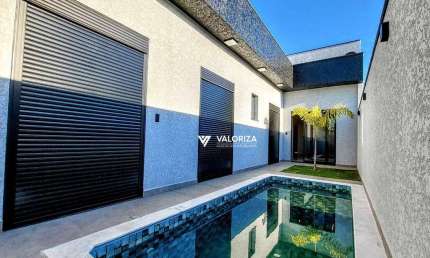 Casa com 3 dormitórios à venda, 140 m² por R$ 885.000,00 - Condominio Residencial Reserva Ipanema II - Sorocaba/SP