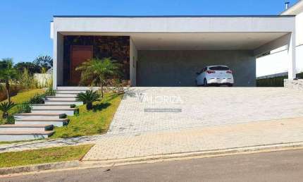 Casa com 4 dormitórios, 350 m² - venda por R$ 2.200.000,00 ou aluguel por R$ 14.729,00/mês - Condomínio Saint Charbel - Araçoiaba da Serra/SP