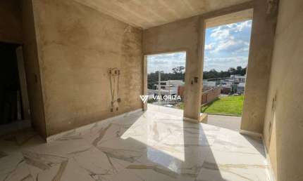 Casa com 3 dormitórios à venda, 181 m² por R$ 742.000,00 - Horto Florestal Villagio - Sorocaba/SP