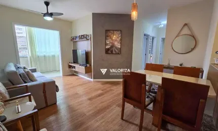 Apartamento com 3 dormitórios à venda, 80 m² por R$ 650.000,00 - Nature Residencial Clube - Sorocaba/SP