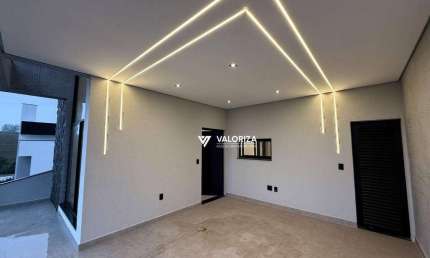 Casa com 3 dormitórios à venda, 145 m² por R$ 900.000,00 - Condominio Residencial Reserva Ipanema II - Sorocaba/SP