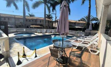 Casa com 3 quartos, sendo 1 suíte à venda, 96 m² por R$ 660.000 - Condomínio Village Splendore - Sorocaba/SP