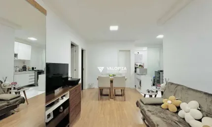 Apartamento com 2 dormitórios à venda, 53 m² por r$ 300.000,00 - jardim ipê - sorocaba/sp
