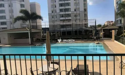 Apartamento com 3 dormitórios à venda, 80 m² por R$ 670.000,00 - Nature Residencial Clube - Sorocaba/SP