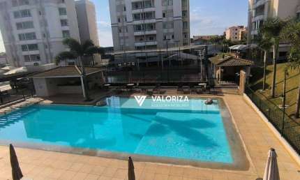 Apartamento com 3 dormitórios à venda, 80 m² por R$ 670.000,00 - Nature Residencial Clube - Sorocaba/SP