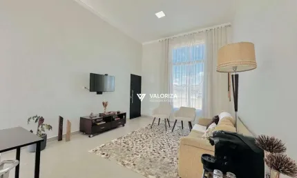 Casa com 2 dormitórios à venda, 125 m² por R$ 720.000,00 - Condomínio Residencial Cerejeiras - Araçoiaba da Serra/SP