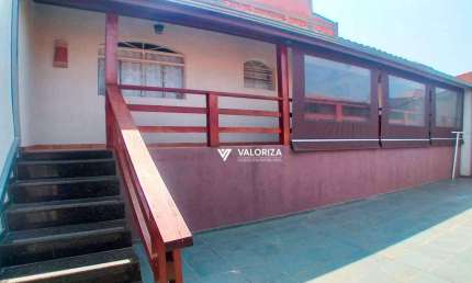 Casa com 3 quartos, sendo 1 suíte à venda, 249 m² por R$ 889.000 - Parque Jataí - Votorantim/SP