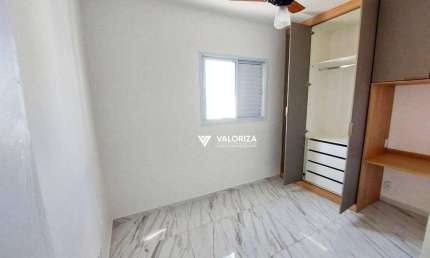 Apartamento com 3 quartos, sendo 1 suíte para alugar, 67 m² por R$ 4.020/mês - Campolim - Sorocaba/SP