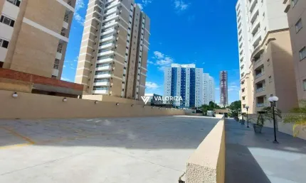 Apartamento com 3 quartos, sendo 1 suíte para alugar, 67 m² por R$ 4.020/mês - Campolim - Sorocaba/SP