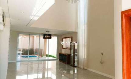 Casa com 3 dormitórios para alugar, 250 m² por R$ 11.708,00/mês - Cyrela Landscape - Votorantim/SP