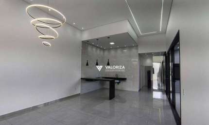 Casa com 3 dormitórios à venda, 146 m² por R$ 850.000,00 - Condomínio Residencial Jardim - Sorocaba/SP