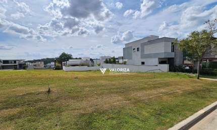 Terreno à venda, 472 m² por R$ 695.000,00 - Alphaville Nova Esplanada - Votorantim/SP