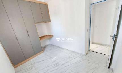 Apartamento com 3 quartos, sendo 1 suíte para alugar, 67 m² por R$ 4.025/mês - Campolim - Sorocaba/SP