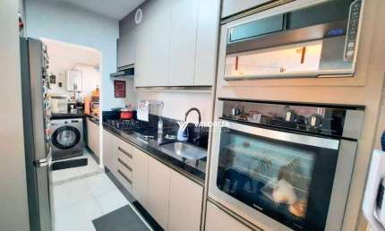 Apartamento com 3 dormitórios para alugar, 80 m² por R$ 4.075,00/mês - Jardim Vera Cruz - Sorocaba/SP